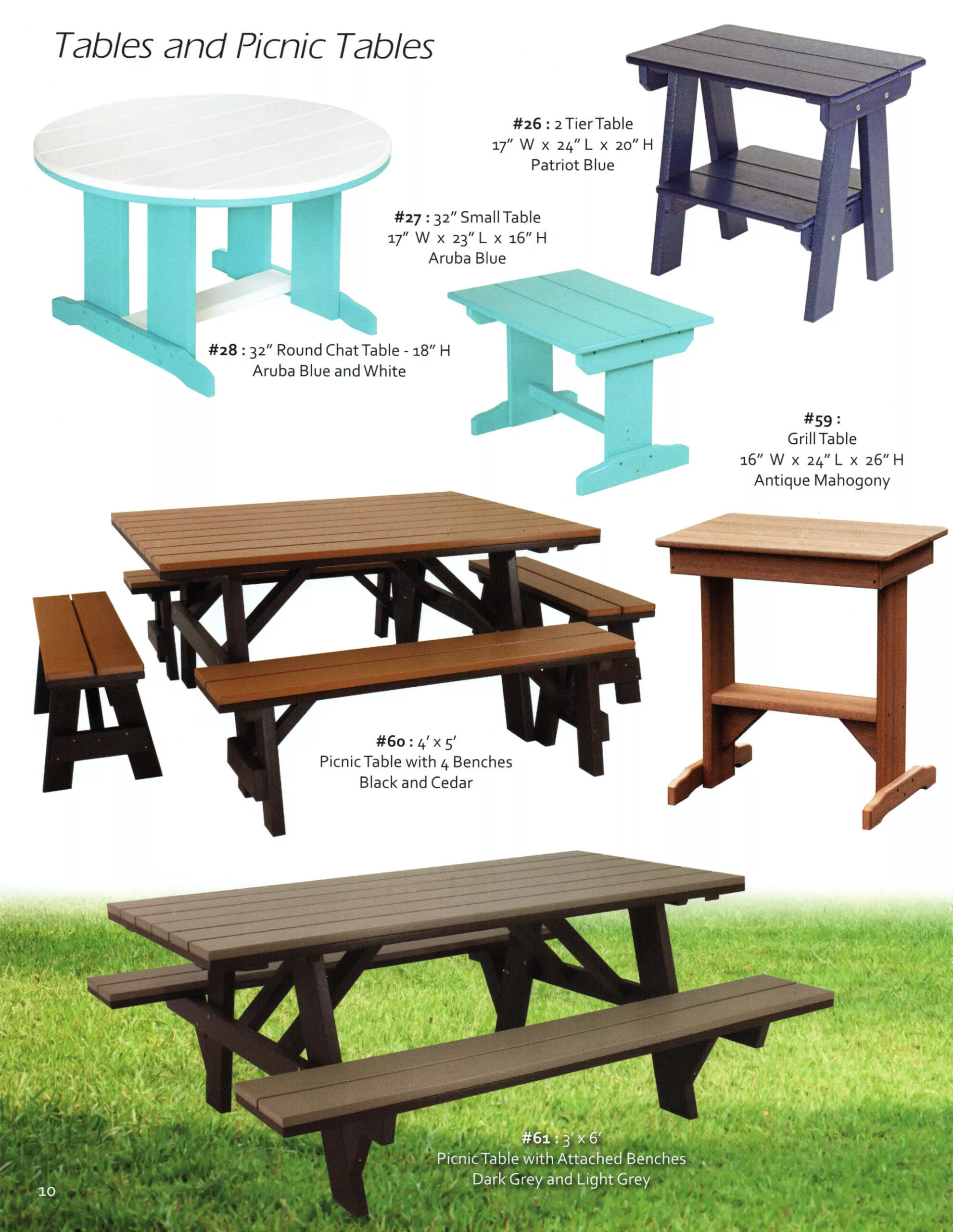Spring Side Nursery & Outdoor Furniture Just Plain Business