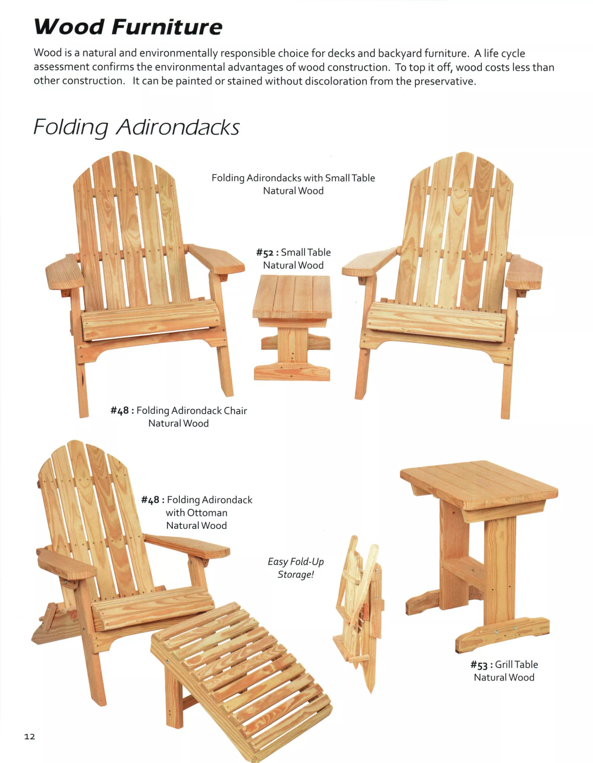 Spring Side Nursery & Outdoor Furniture Just Plain Business
