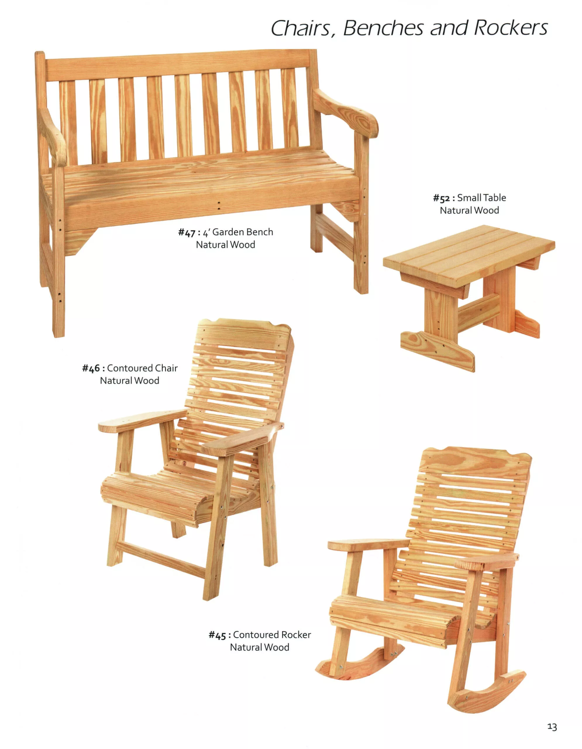Spring Side Nursery & Outdoor Furniture Just Plain Business