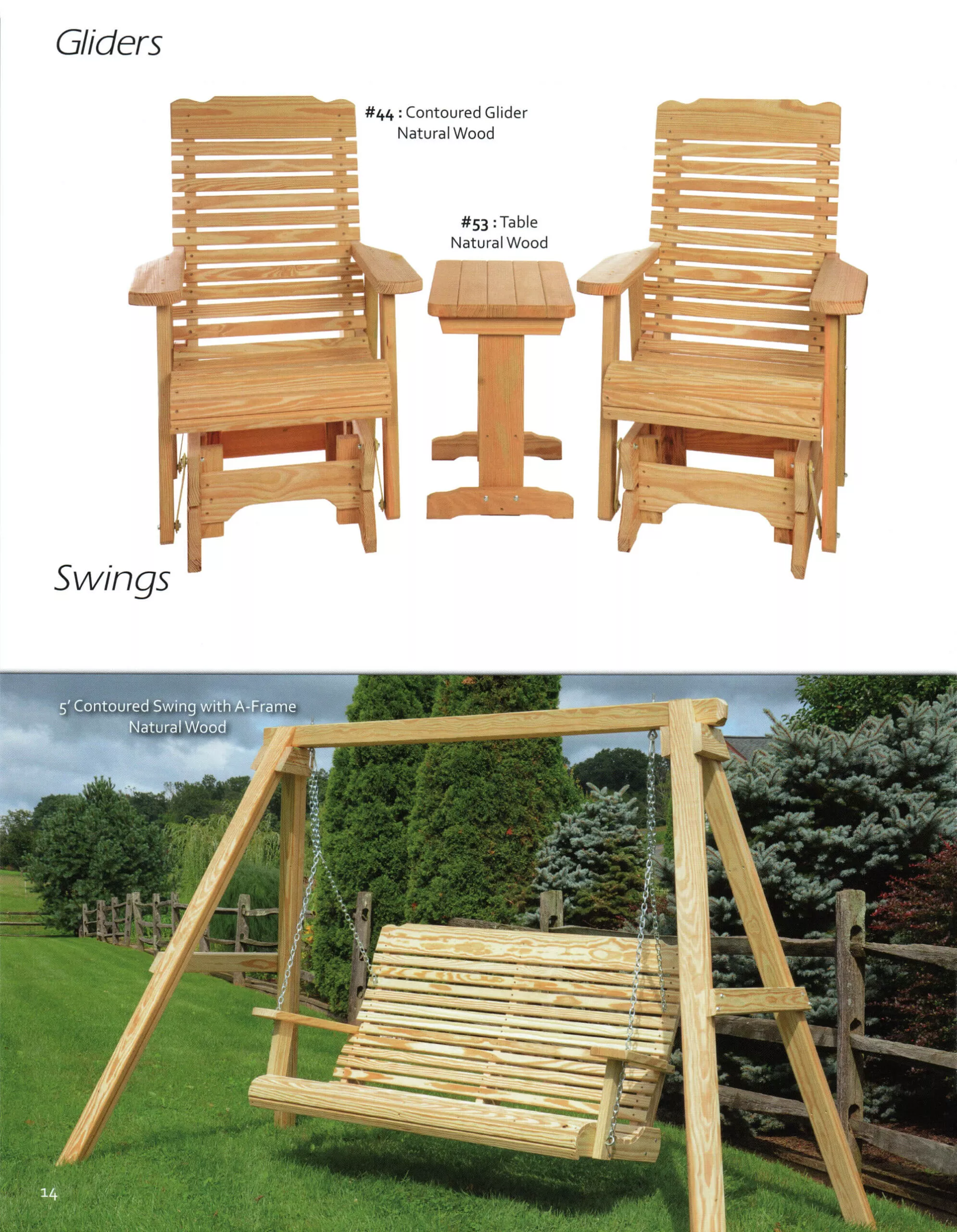 Spring Side Nursery & Outdoor Furniture Just Plain Business