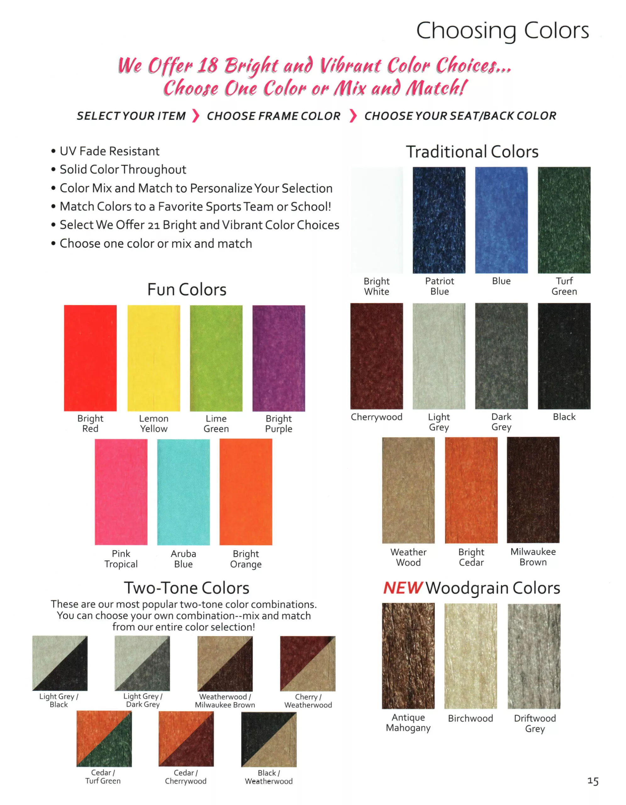 Spring Side Nursery & Outdoor Furniture Just Plain Business