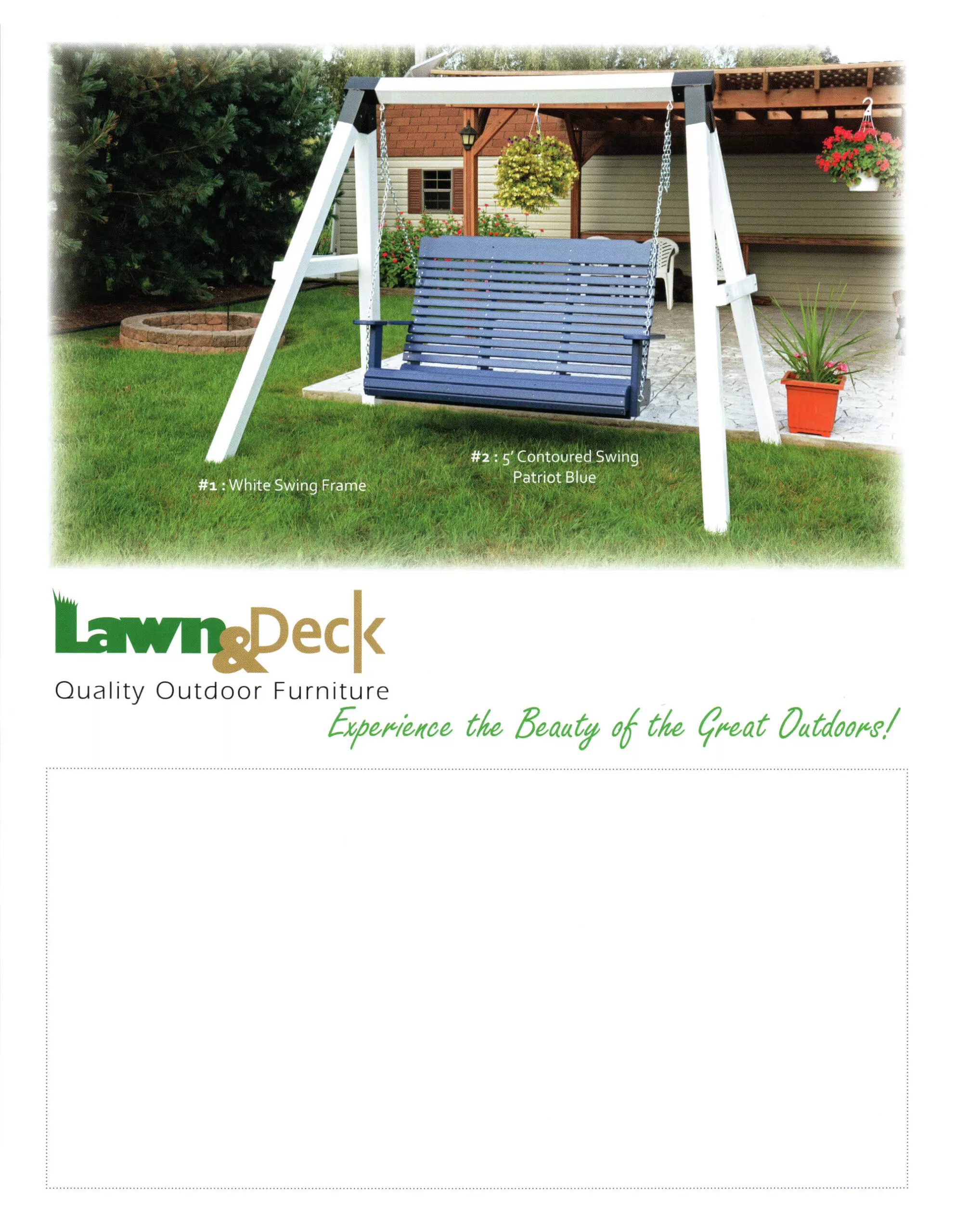 Spring Side Nursery & Outdoor Furniture Just Plain Business