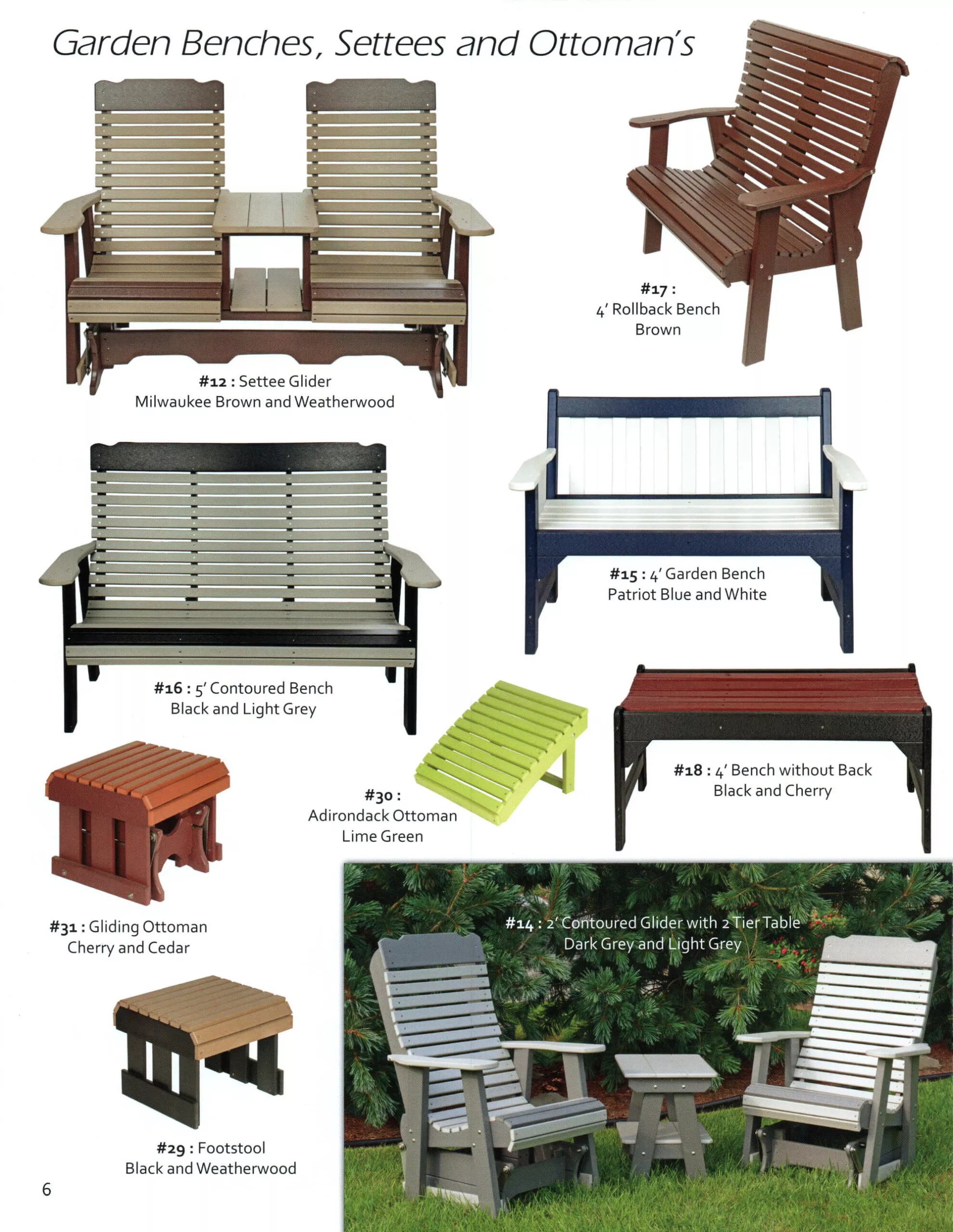 Spring Side Nursery & Outdoor Furniture Just Plain Business