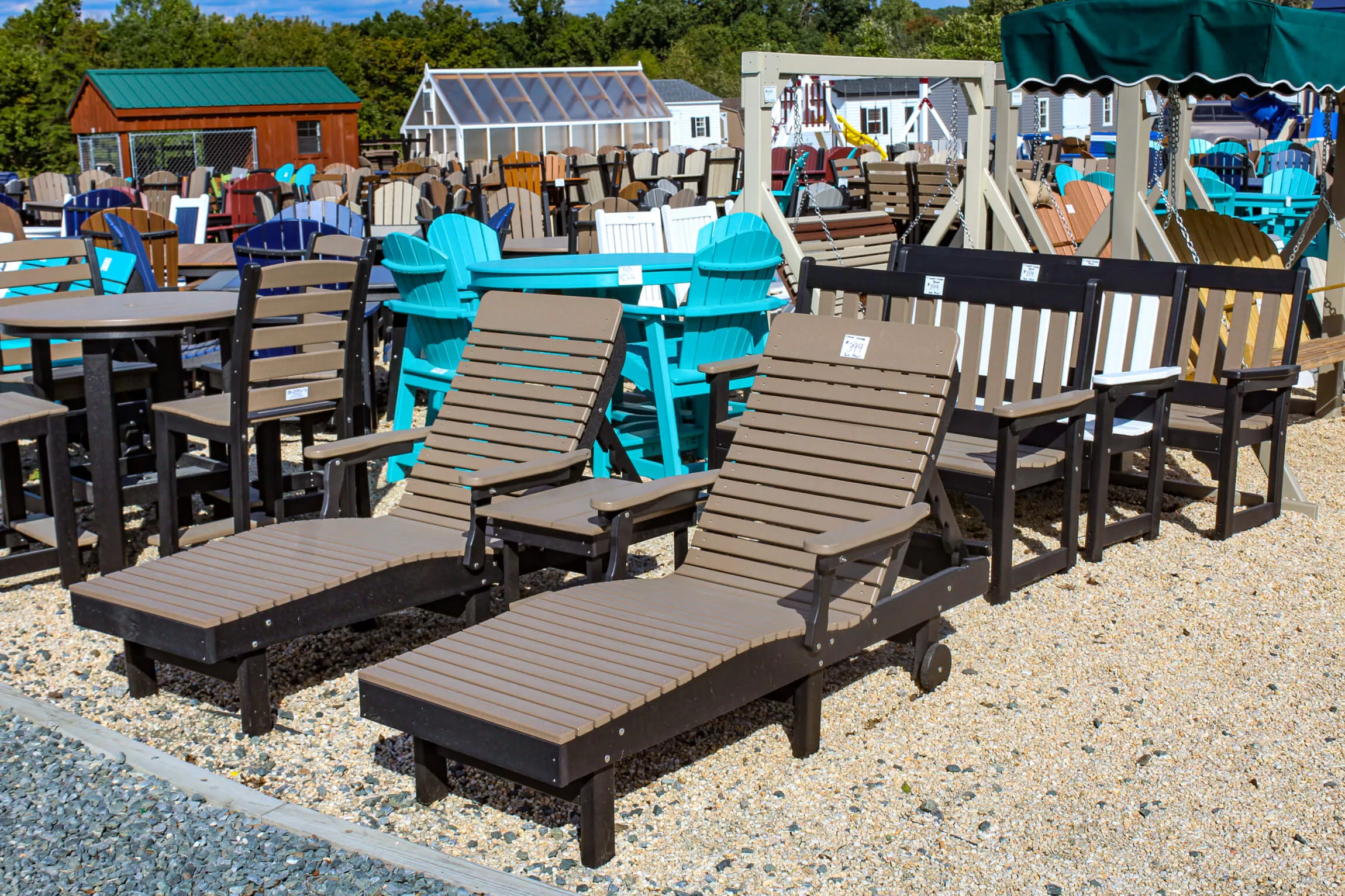 Good’s Structures Just Plain Business