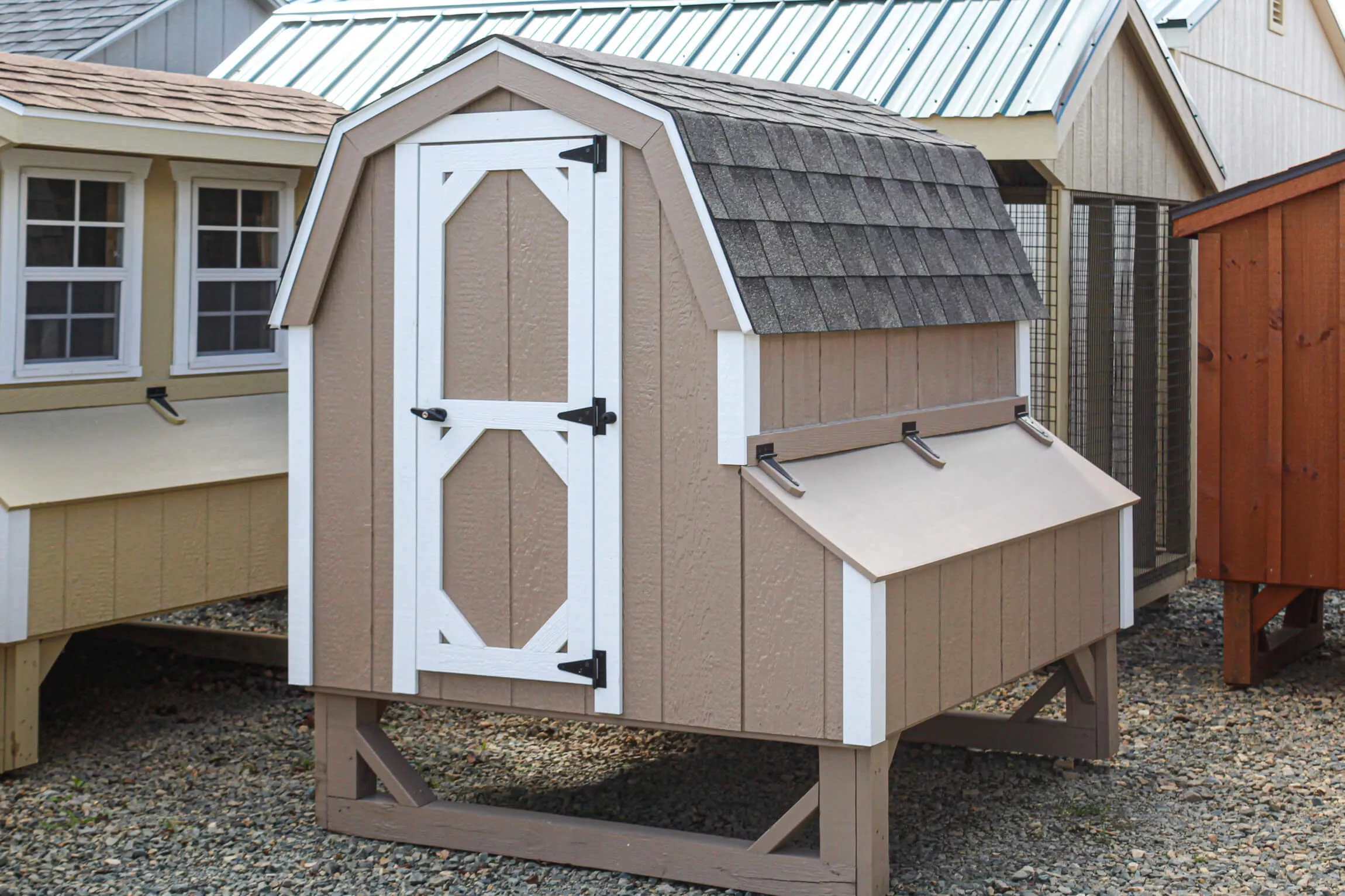 Good’s Structures Just Plain Business