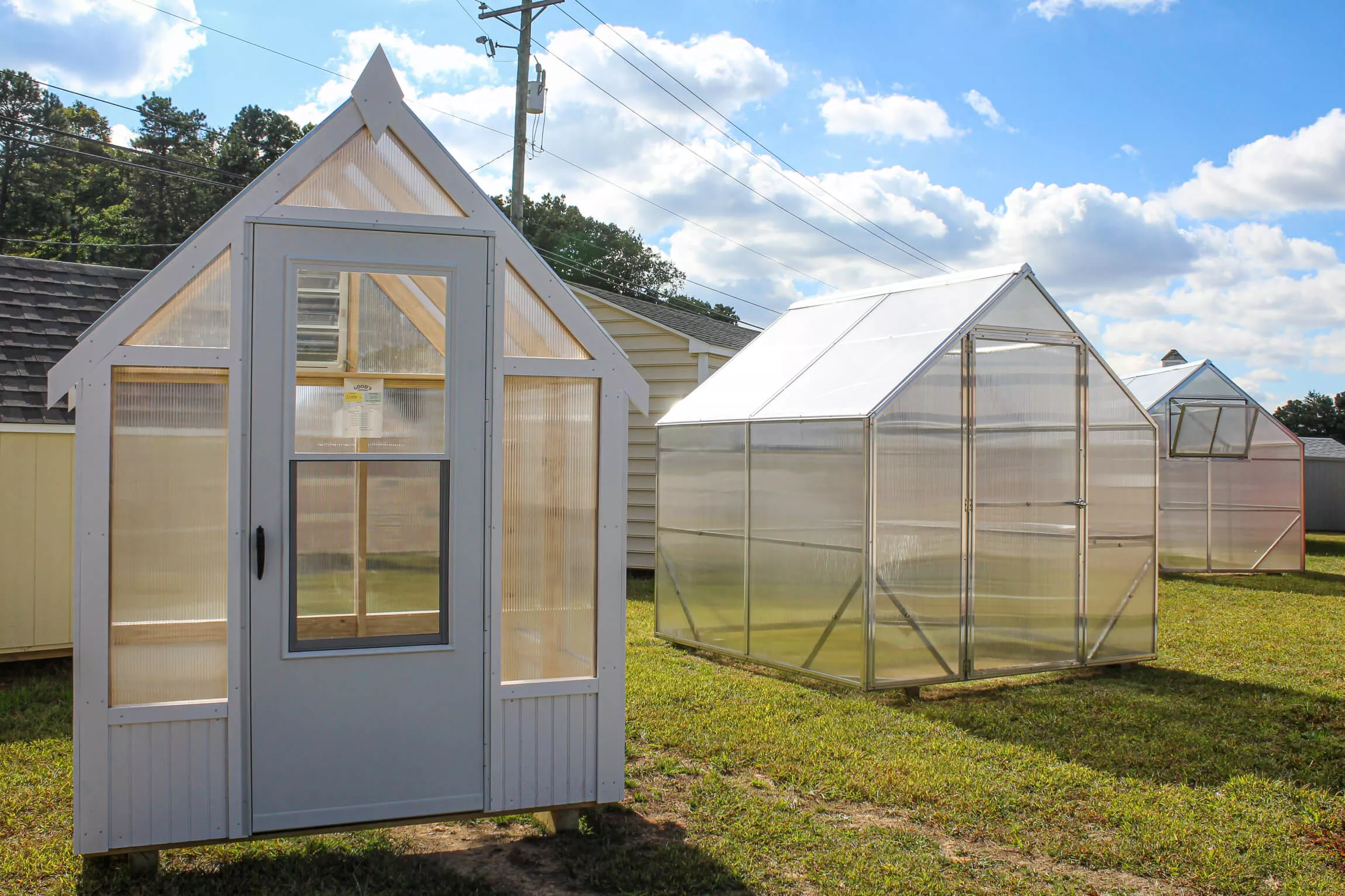 Good’s Structures Just Plain Business