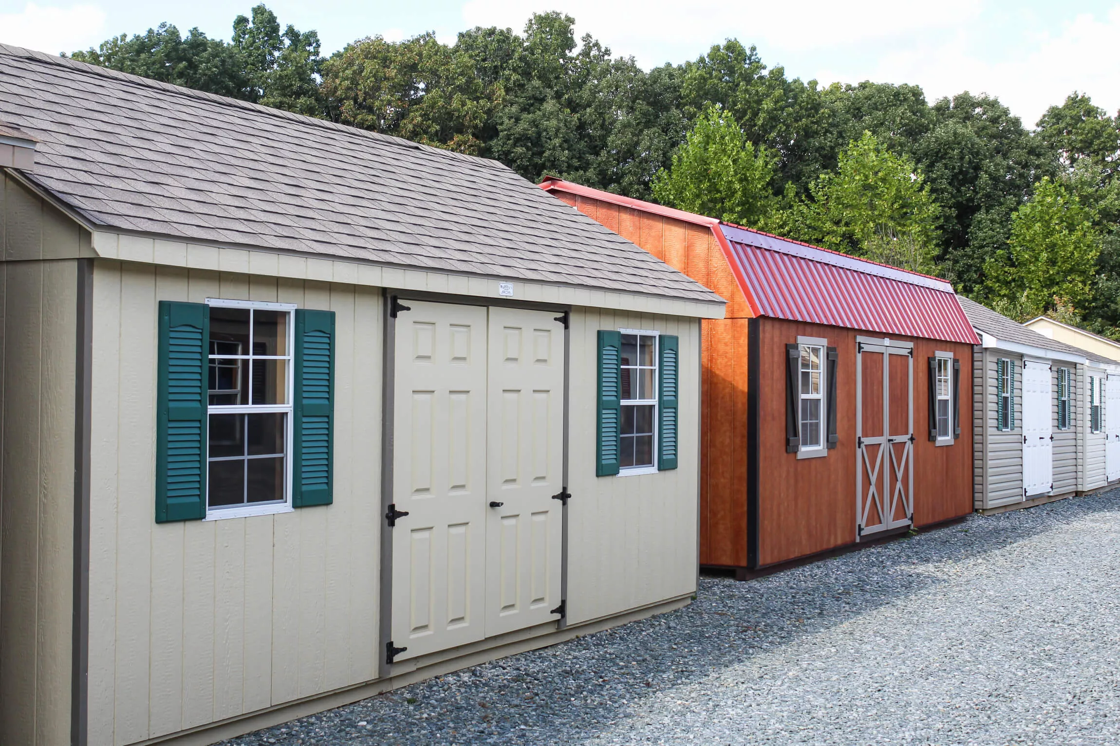 Good’s Structures Just Plain Business