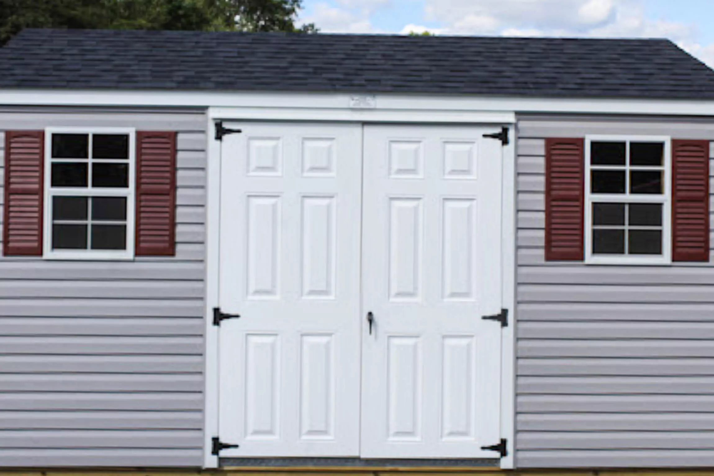 Good’s Structures Just Plain Business