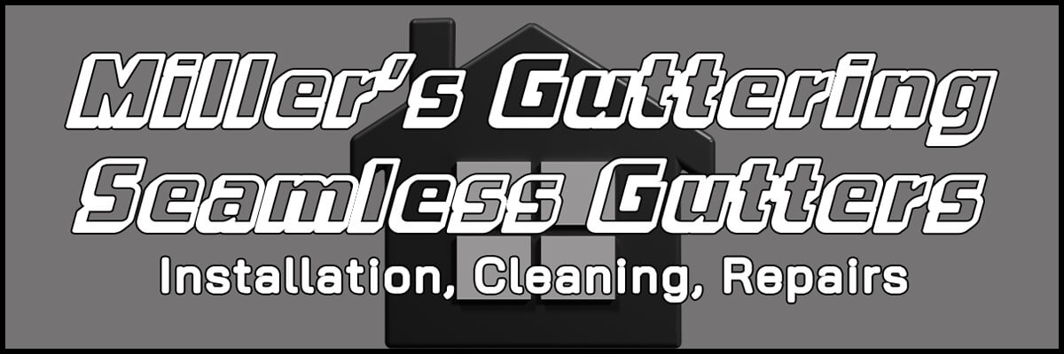 Miller's Guttering's Logo