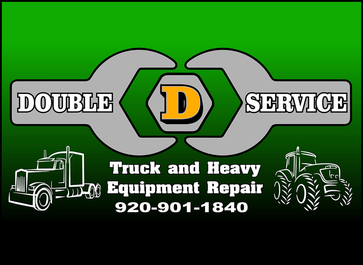 Double D Service Logo