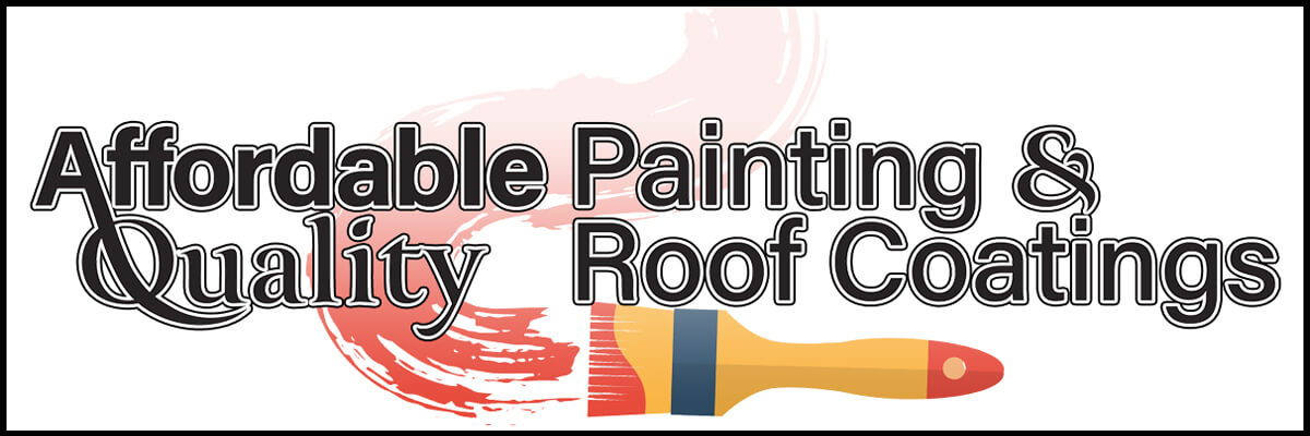 Affordable Painting and Quality Roof Coatings' Logo