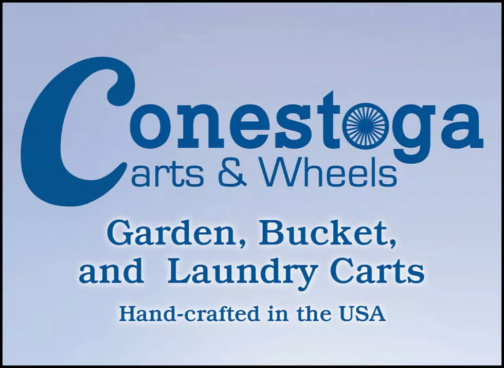 Conestoga Farm Carts Just Plain Business