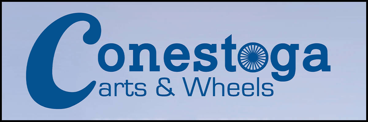 Conestoga Carts & Wheels' Logo