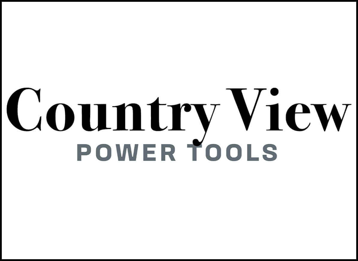 Country View Power Tools Withee WI Country View Power Tools' Logo