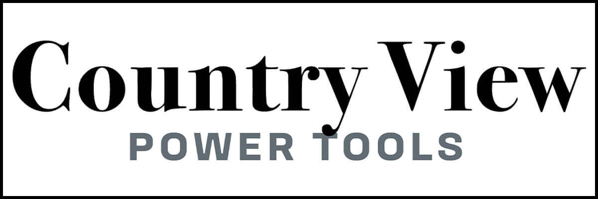 Country View Power Tools' Logo