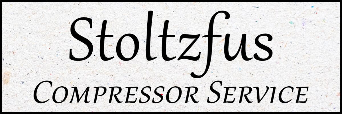 Stoltzfus Compressor Service's Logo