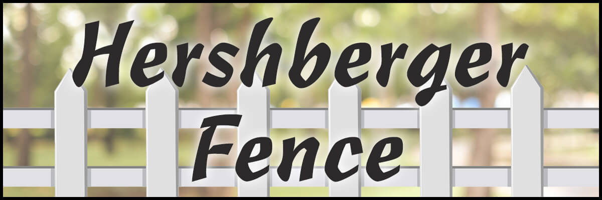 Hershberger Fence's Logo