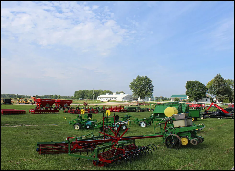 Yoder Brothers Auction Service Just Plain Business