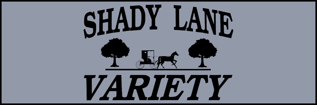 Shady Lane Variety's Logo