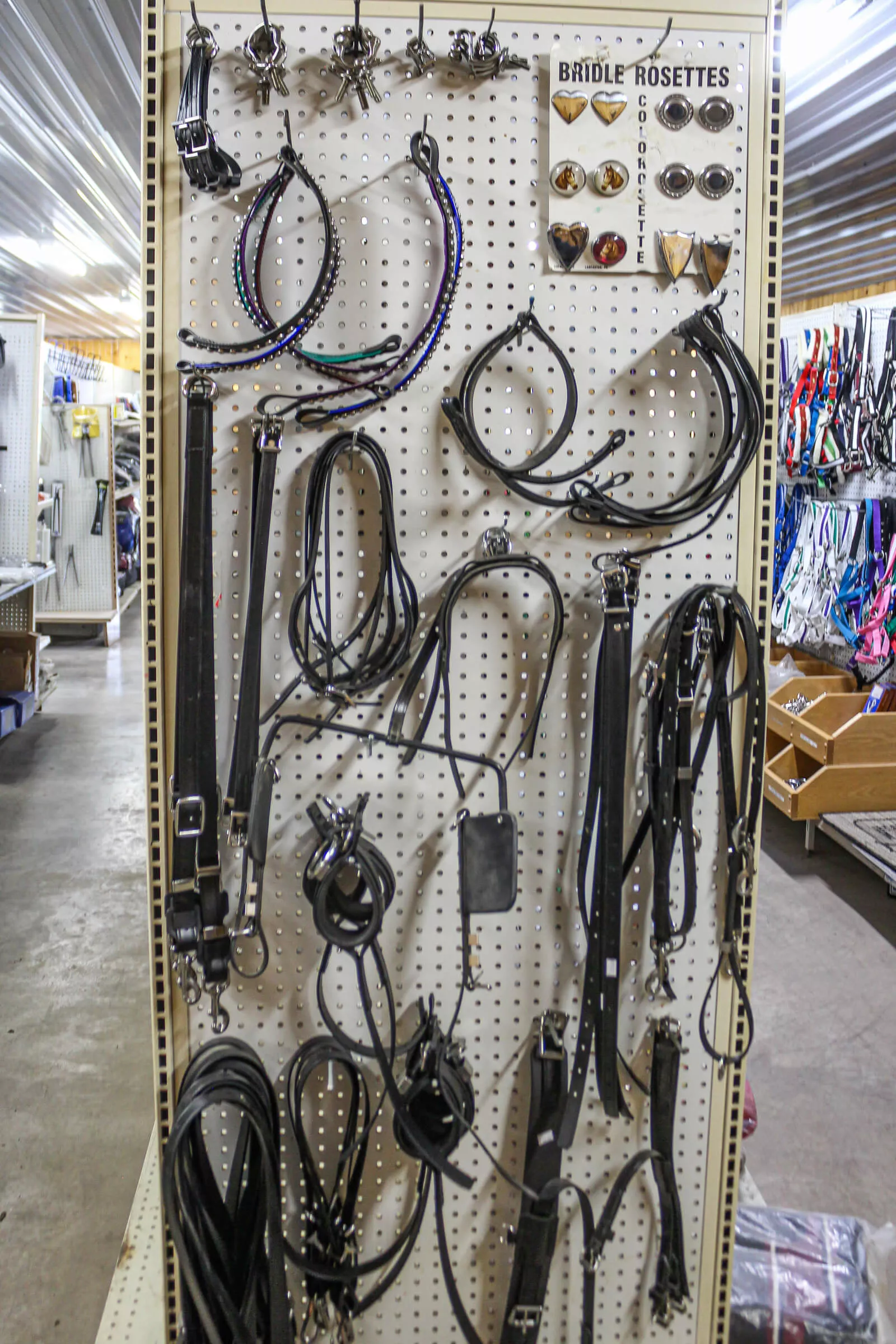 Martin’s Farrier Supplies Just Plain Business