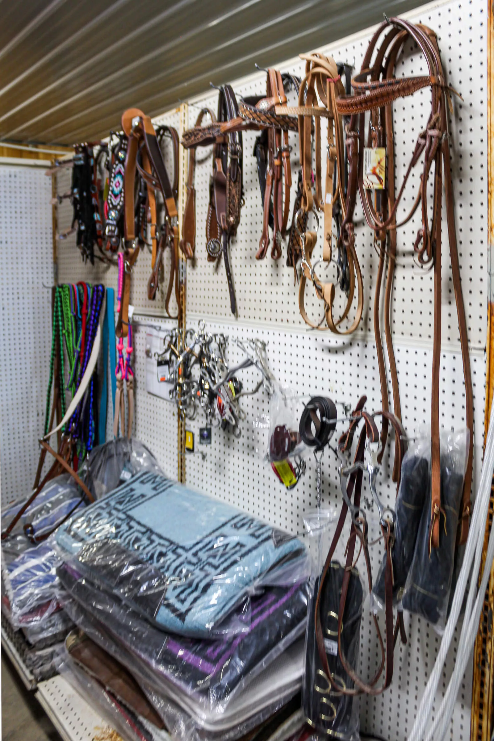Martin’s Farrier Supplies Just Plain Business