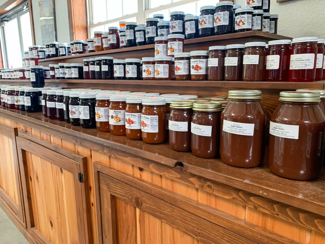 Jamesport Country Store Just Plain Business