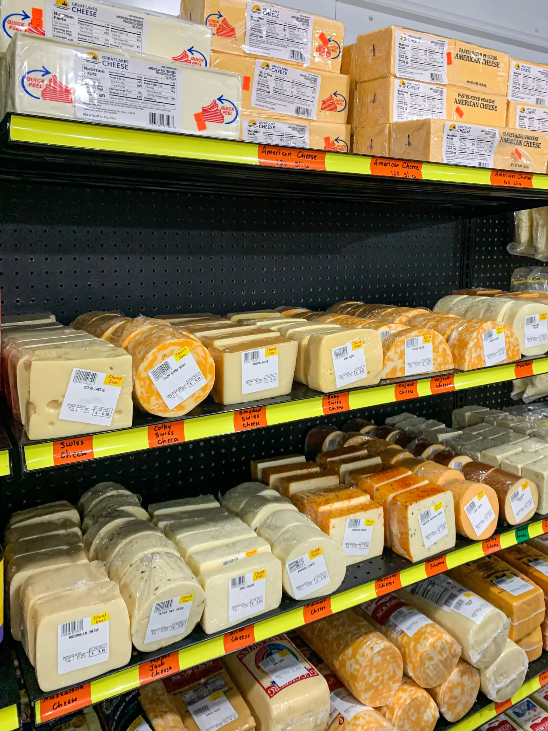 Jamesport Country Store Just Plain Business