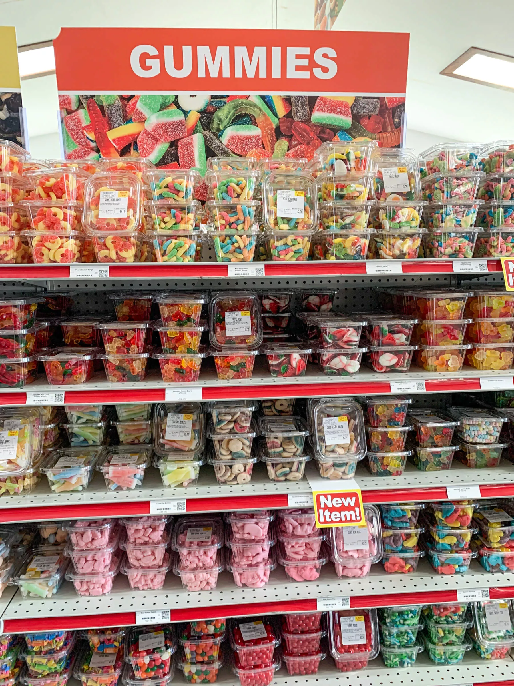 Jamesport Country Store Just Plain Business