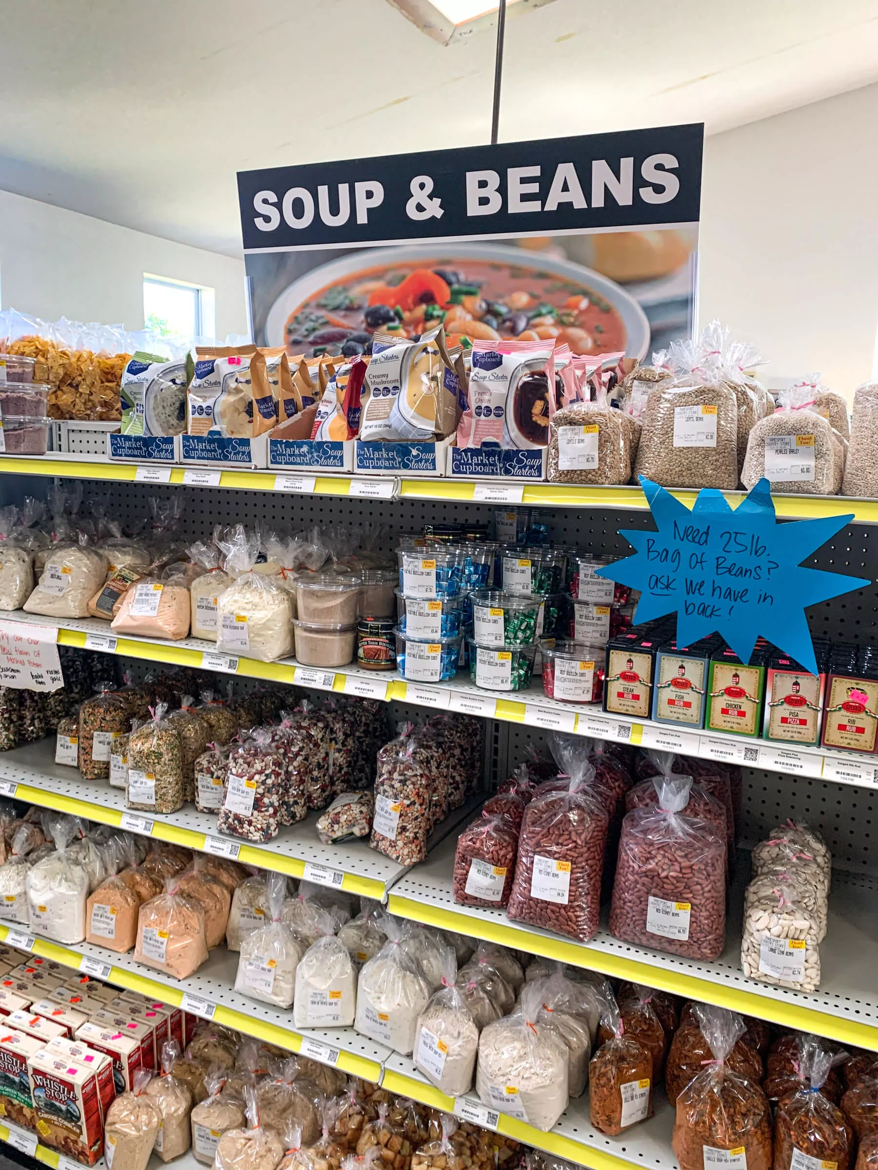 Jamesport Country Store Just Plain Business