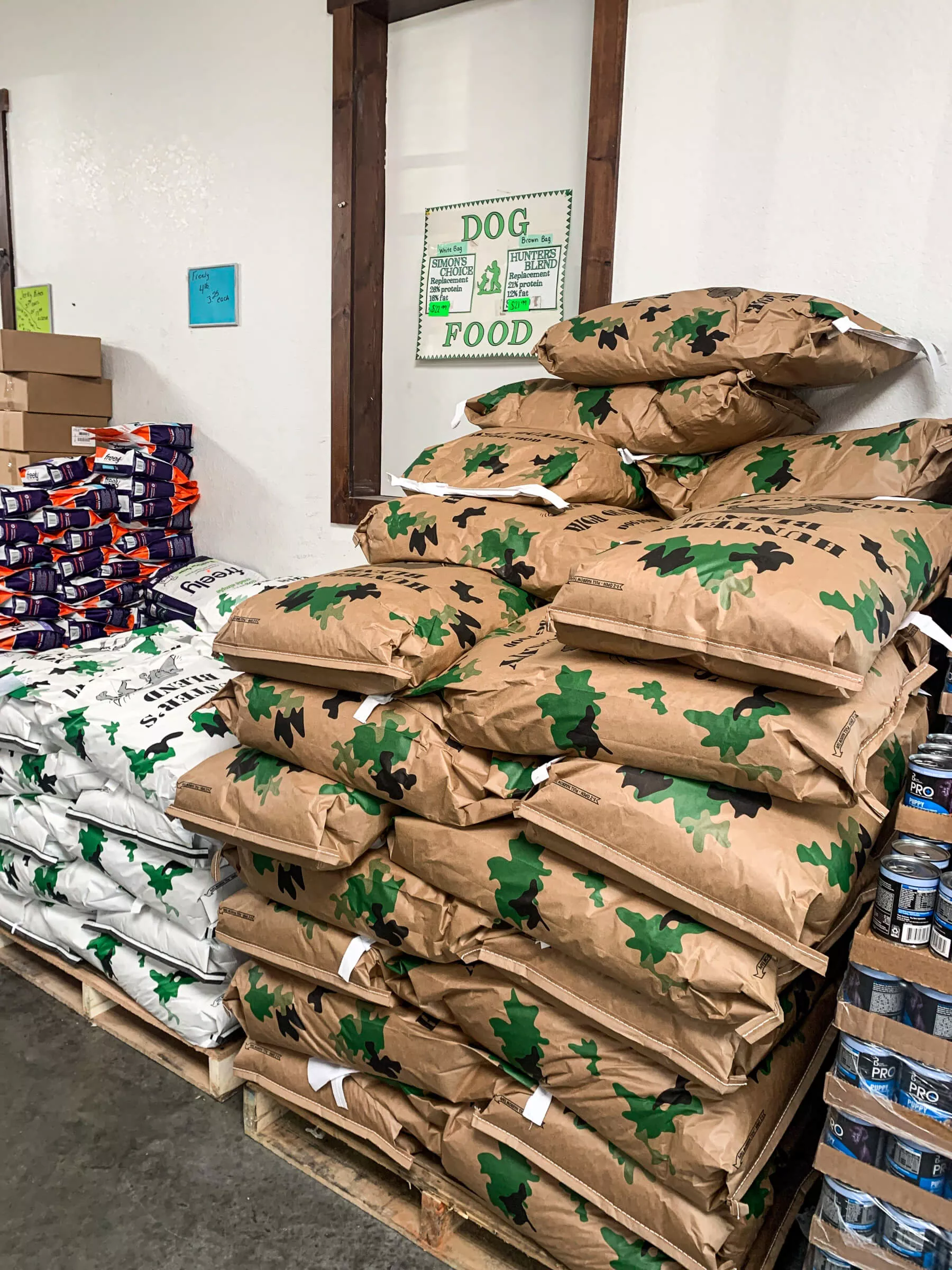 Jamesport Country Store Just Plain Business