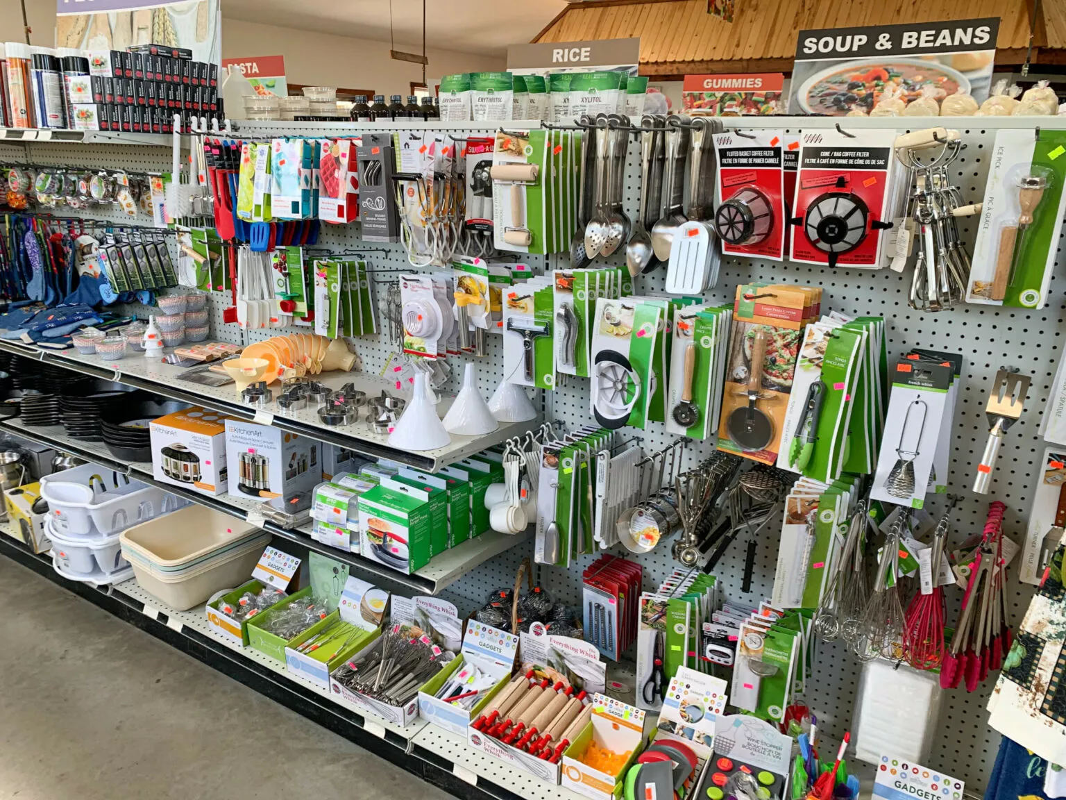 Jamesport Country Store Just Plain Business