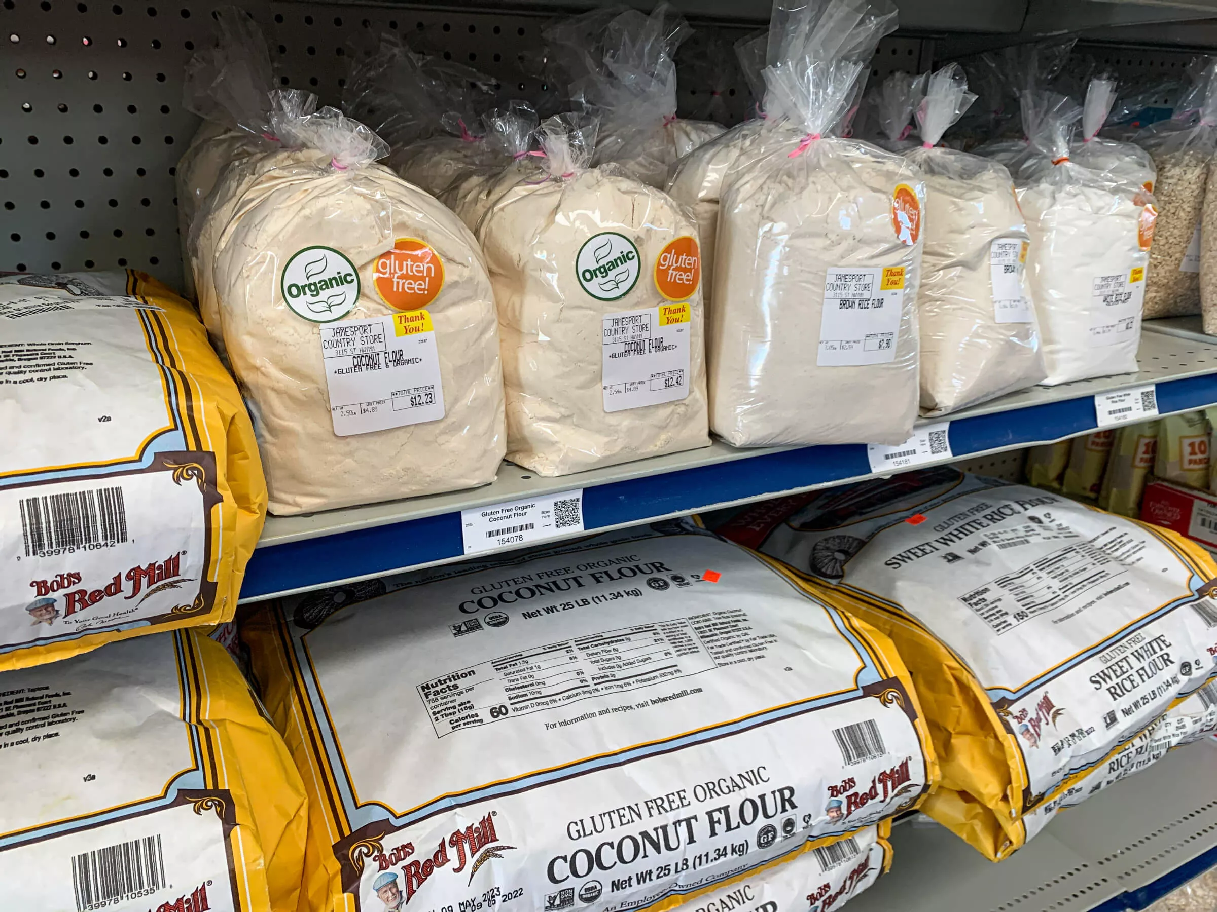 Jamesport Country Store Just Plain Business