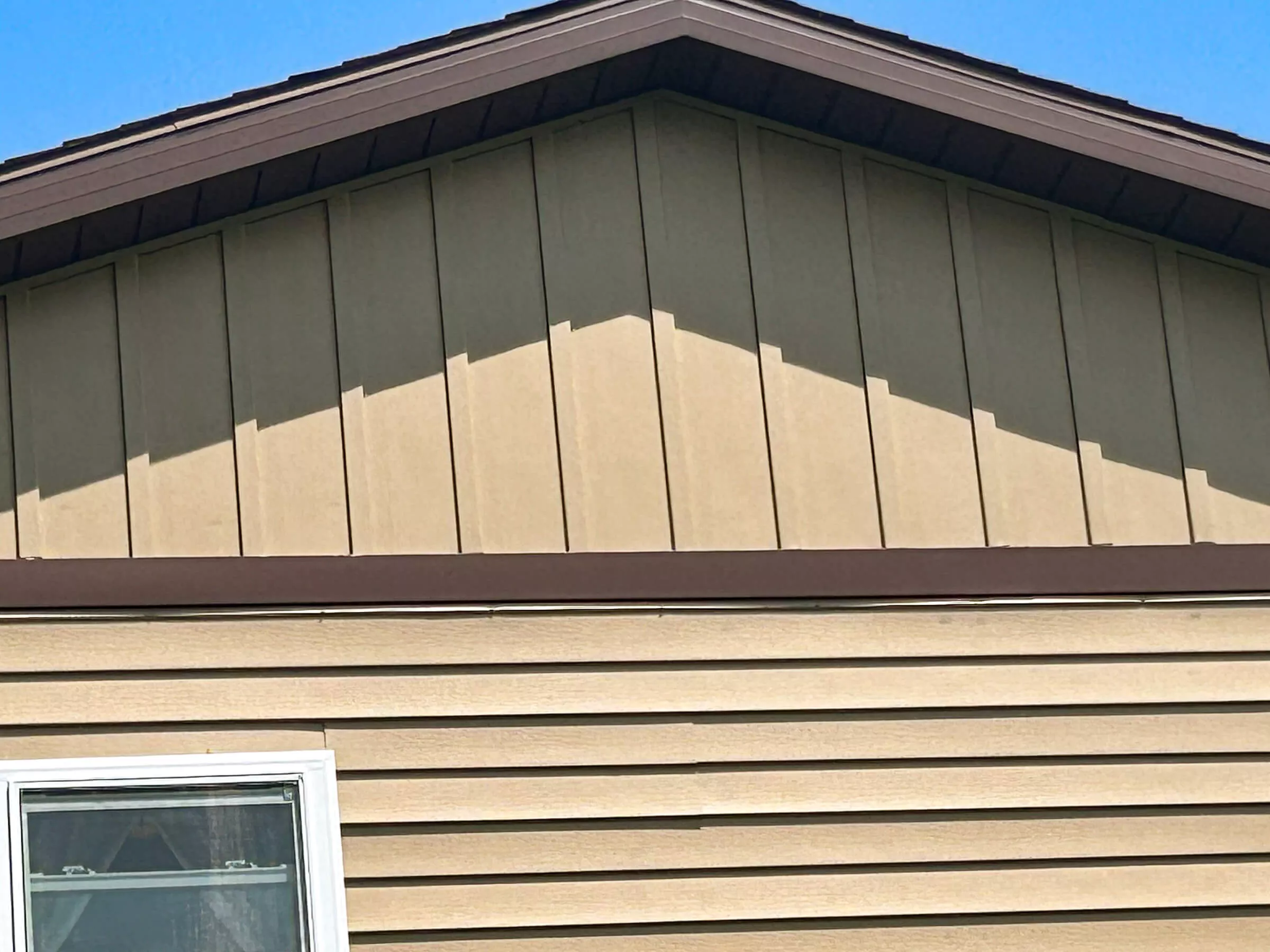 J and J Seamless Gutters & Metal Roofing Just Plain Business