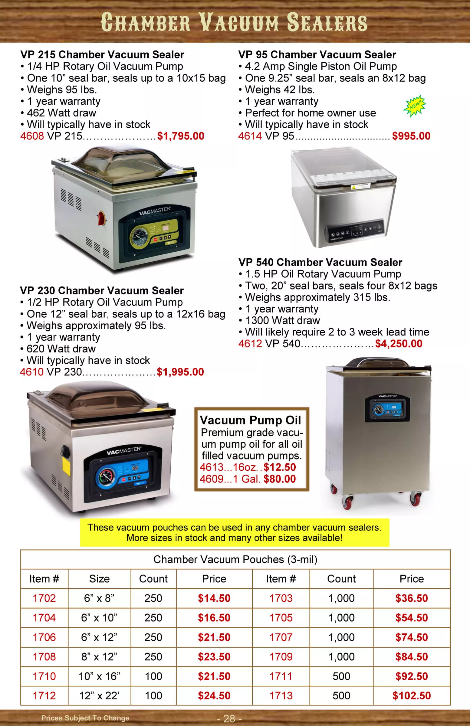 Prairie Butchering Supplies Just Plain Business