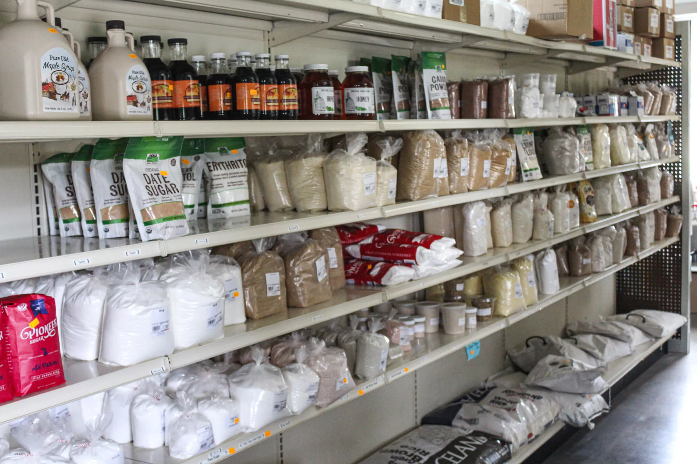 The Kuntry Store Just Plain Business