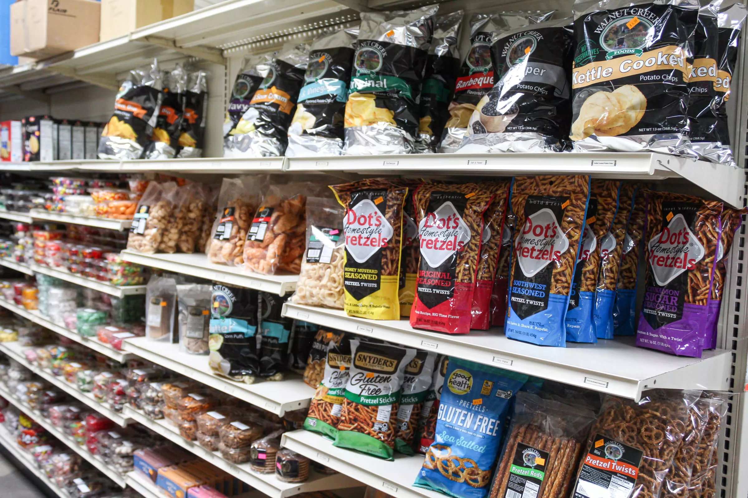 The Kuntry Store Just Plain Business