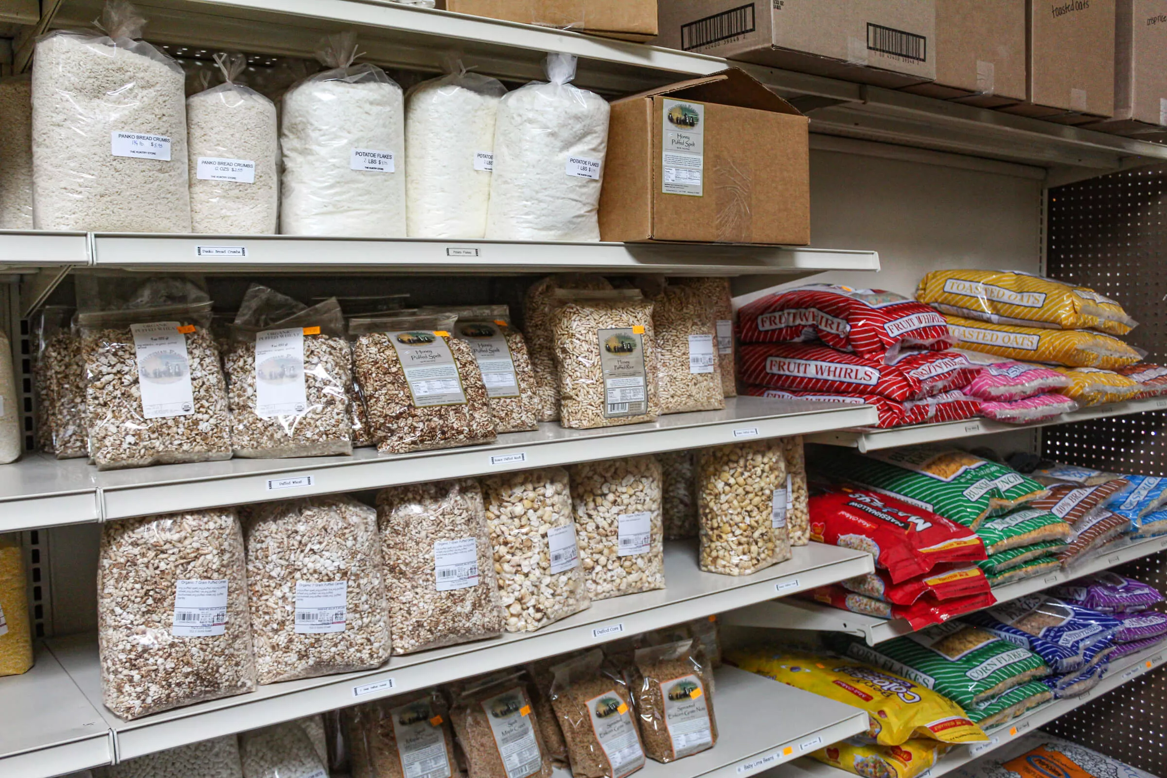 The Kuntry Store Just Plain Business