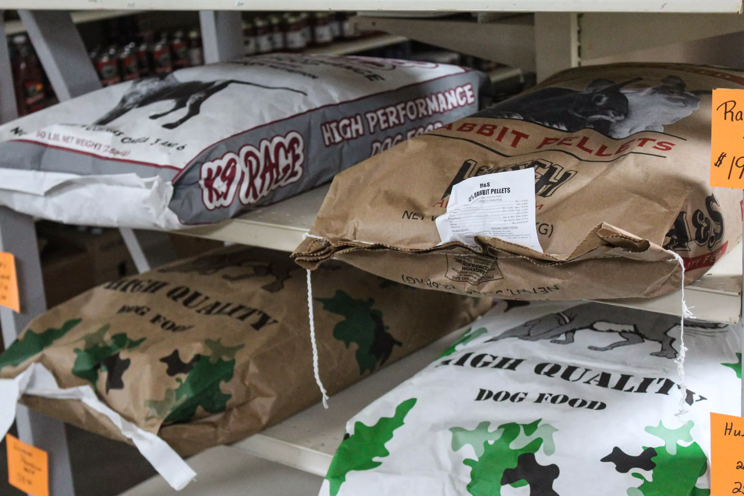 The Kuntry Store Just Plain Business