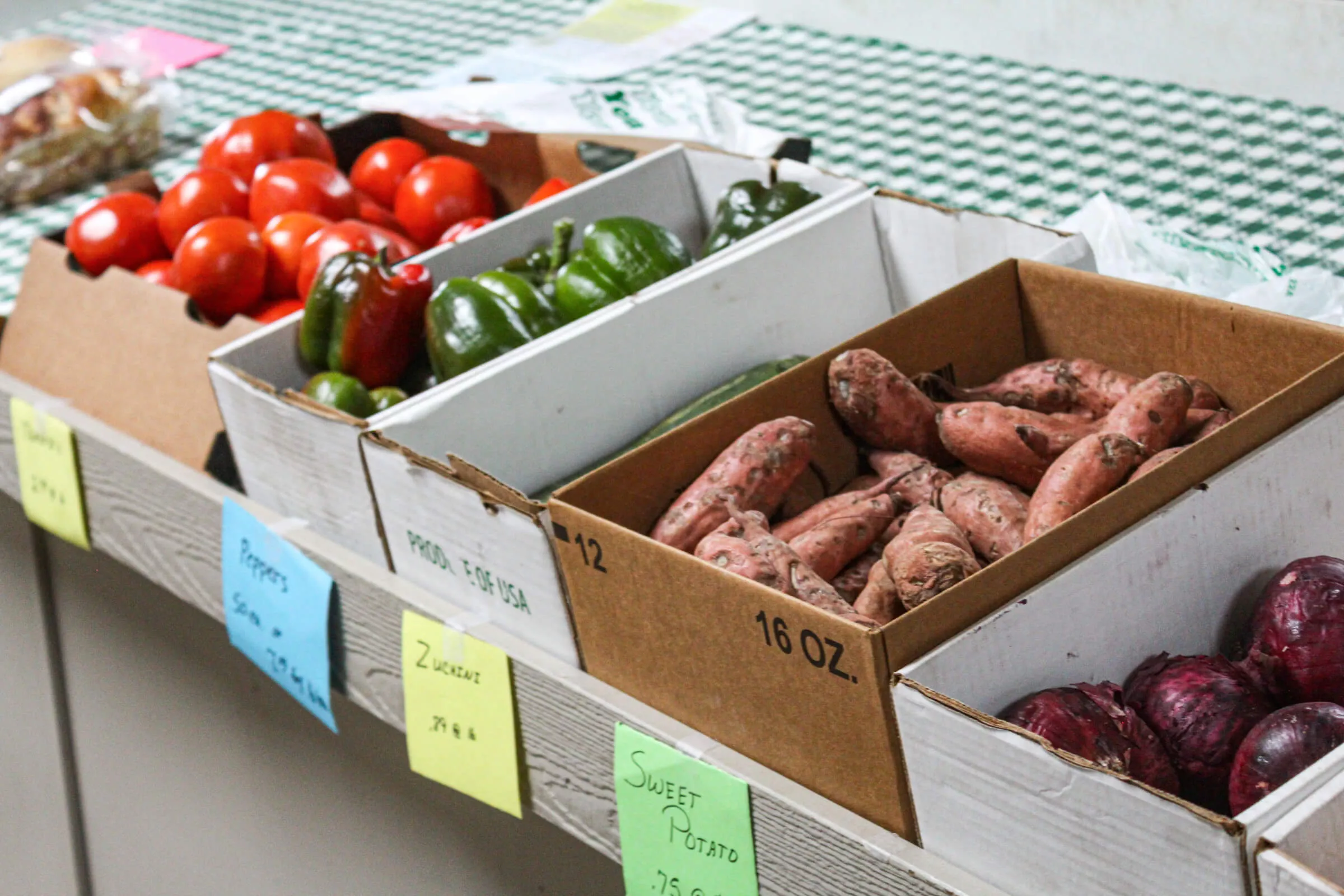 The Kuntry Store Just Plain Business