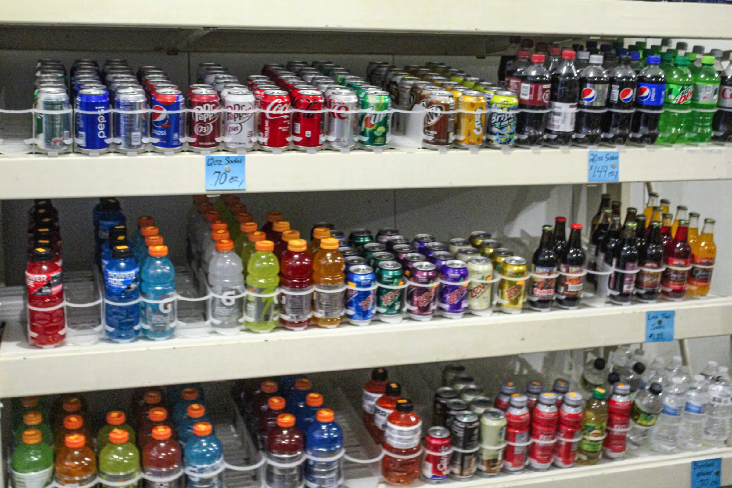 The Kuntry Store Just Plain Business