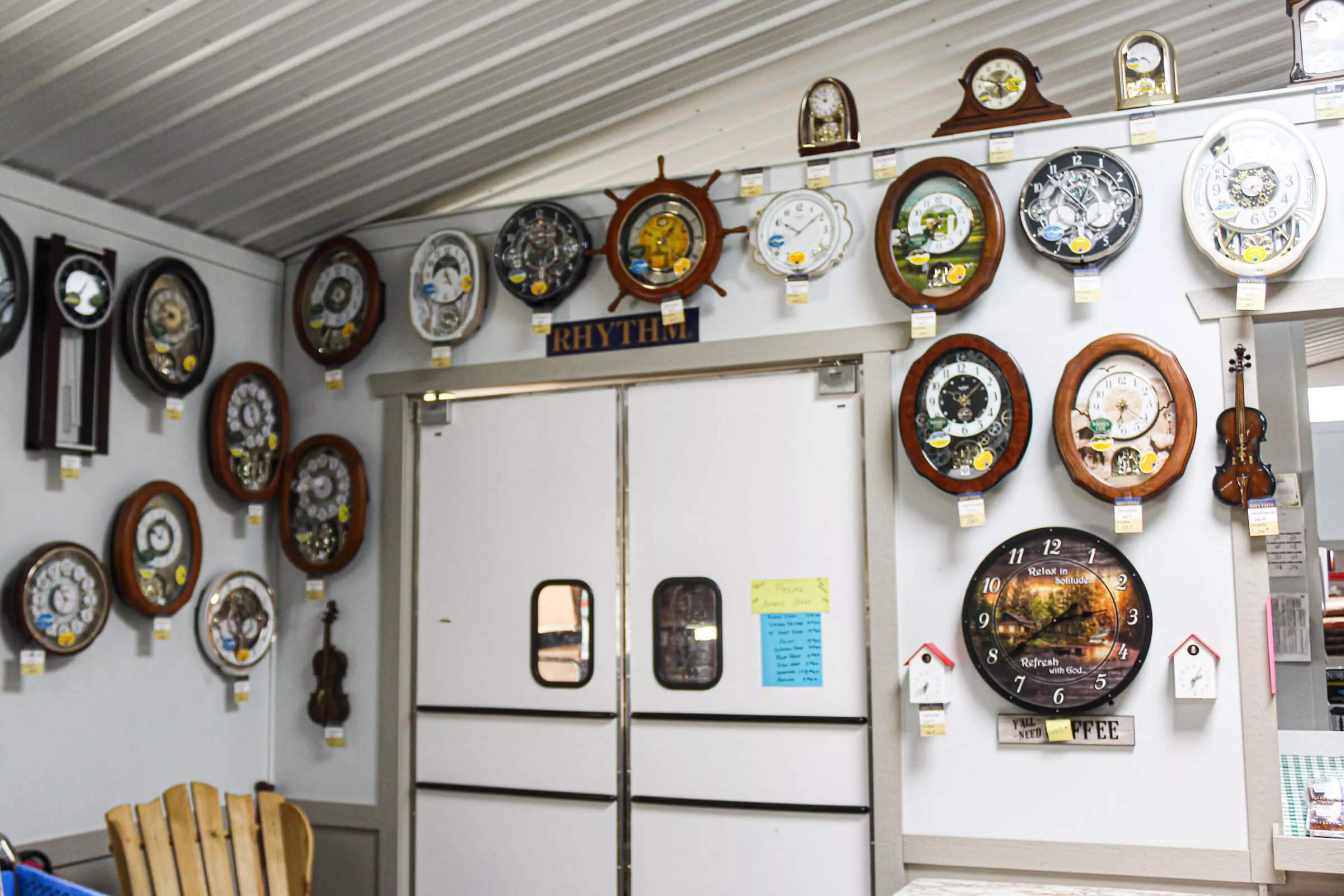 The Kuntry Store Just Plain Business