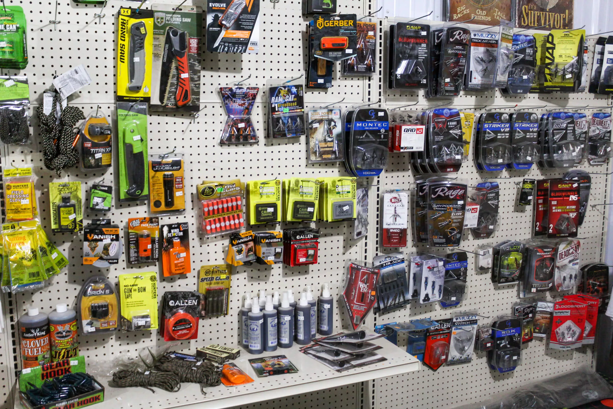 Rack Attack Sports Just Plain Business