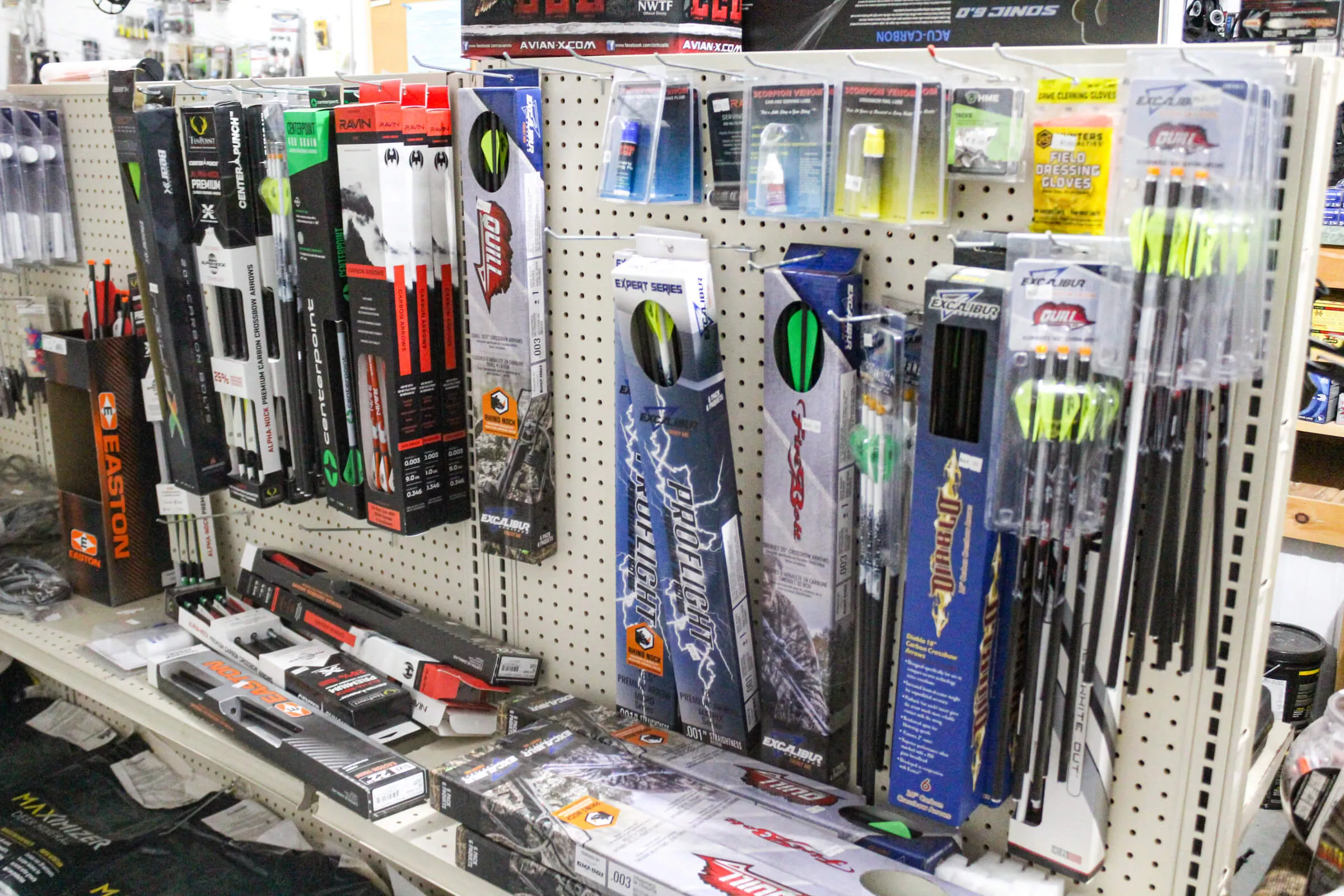 Rack Attack Sports Just Plain Business