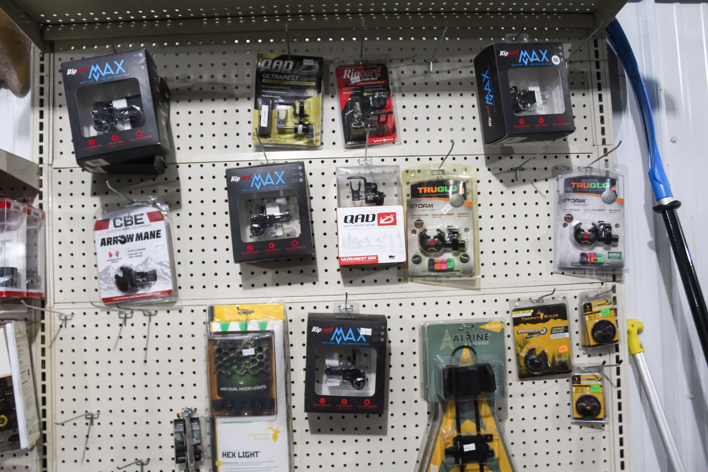 Rack Attack Sports Just Plain Business