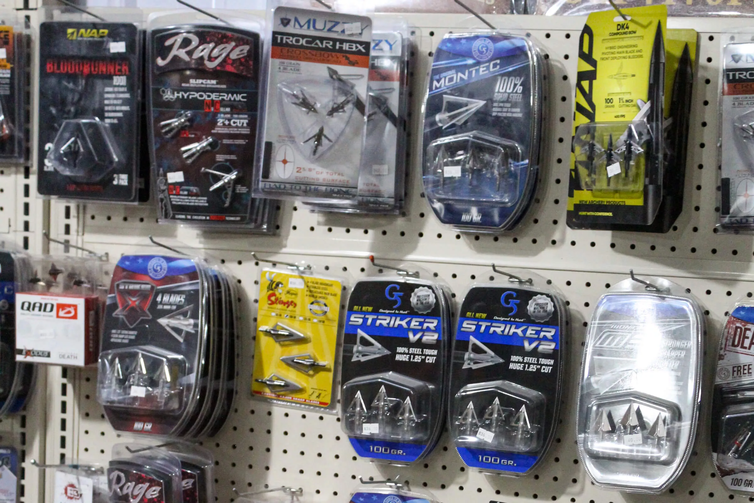 Rack Attack Sports Just Plain Business