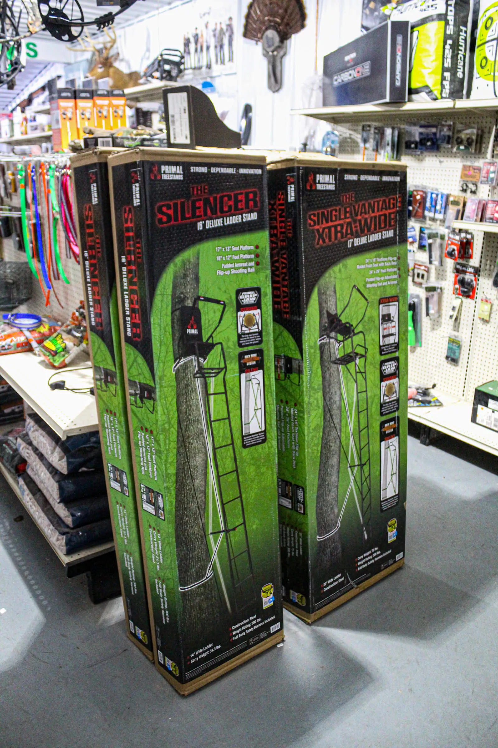 Rack Attack Sports Just Plain Business