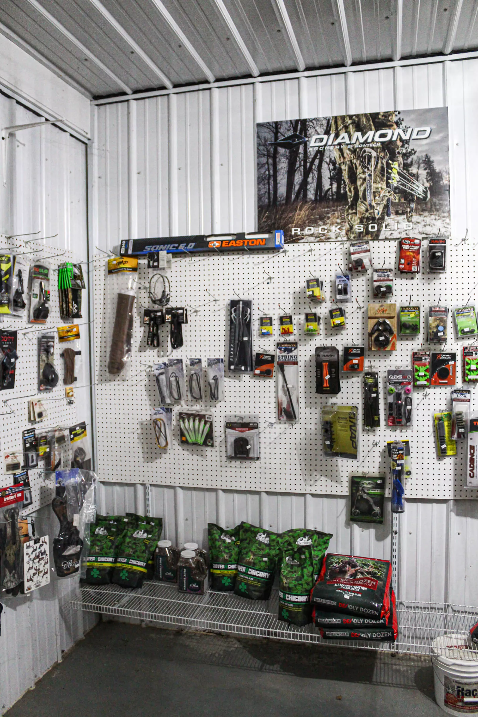 Rack Attack Sports Just Plain Business