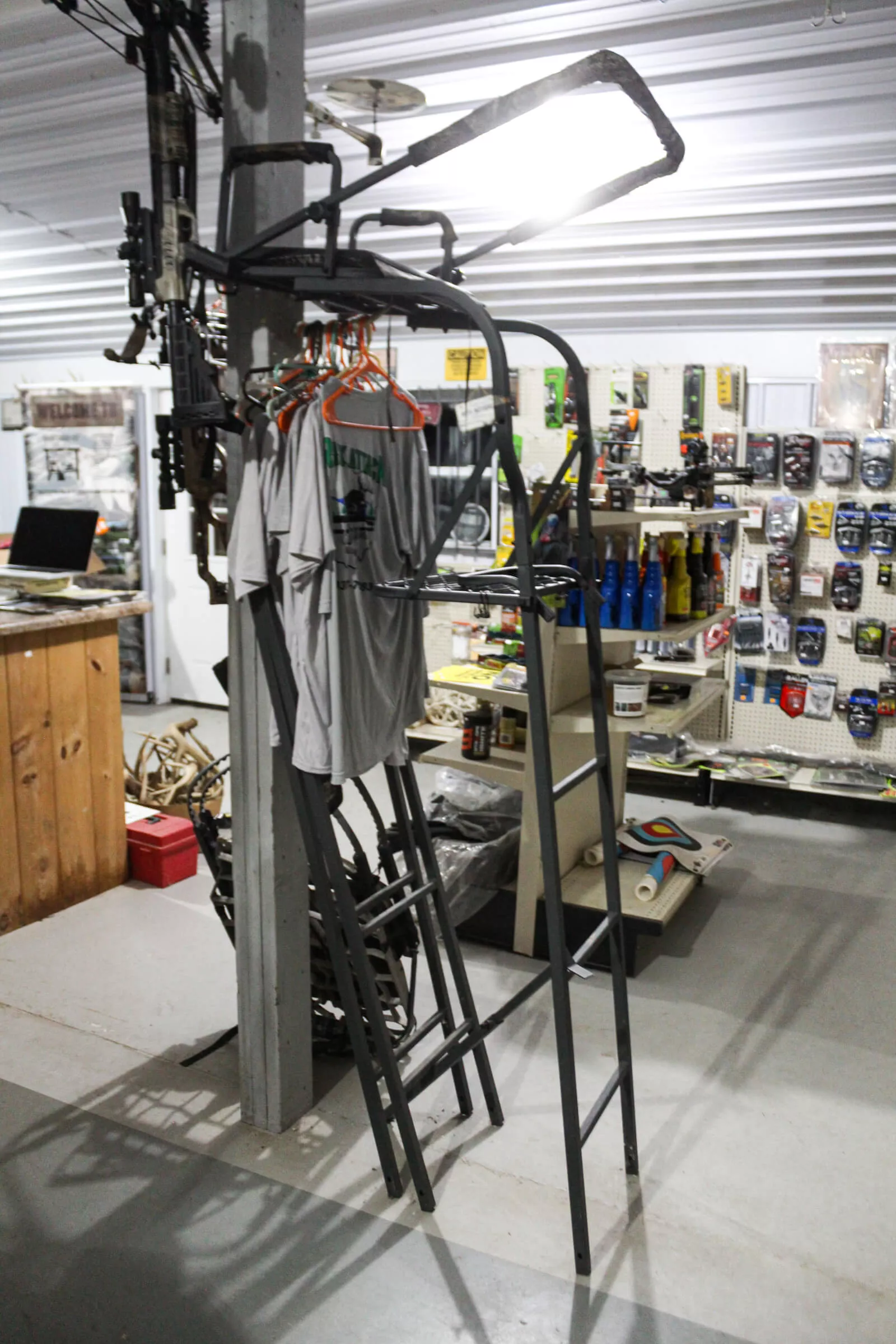 Rack Attack Sports Just Plain Business