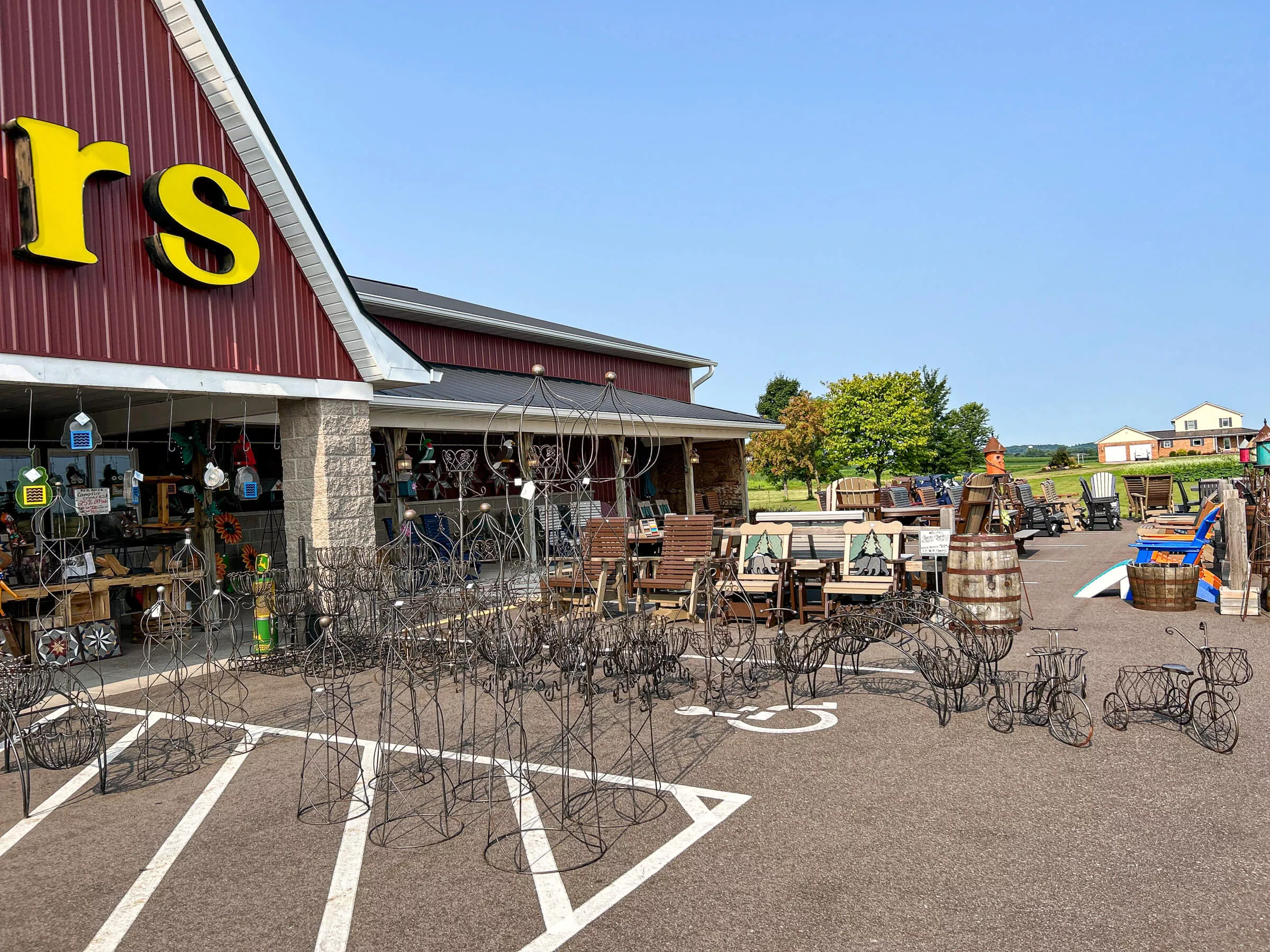 Weaver's Country Store Just Plain Business