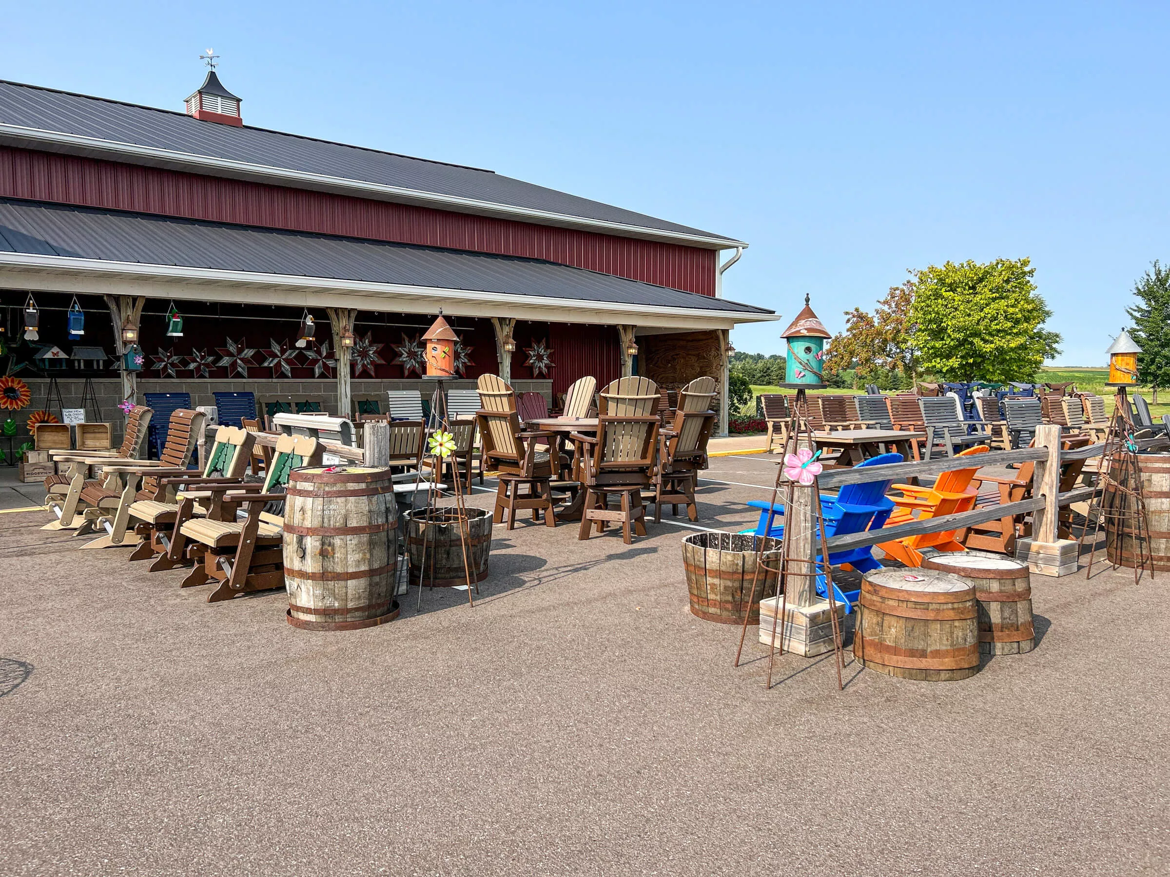 Weaver's Country Store Just Plain Business